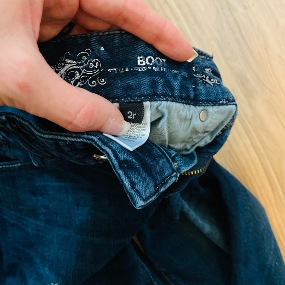 💙Express Stella Jeans💙 - Picture 5 of 5